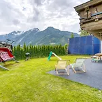 Lägenhet In Neukirchen With Mountain Views Rosenthal