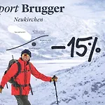 In Neukirchen With Mountain Views *