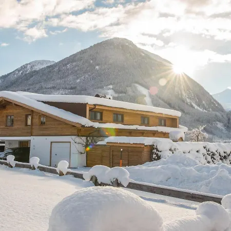 Apartmán In Neukirchen With Mountain Views Rosenthal