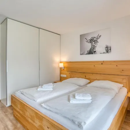 In Neukirchen With Mountain Views Rosenthal