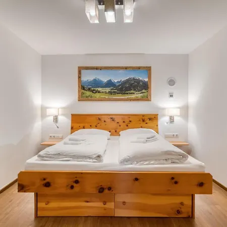 Apartmán In Neukirchen With Mountain Views Rosenthal