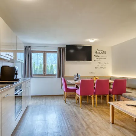 In Neukirchen With Mountain Views Apartmán Rosenthal