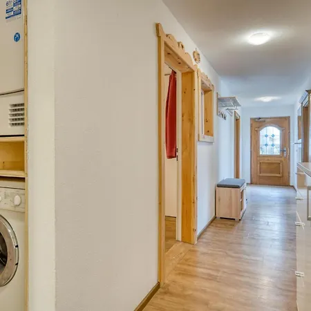 Building Ferien, Neukirchen Apartment