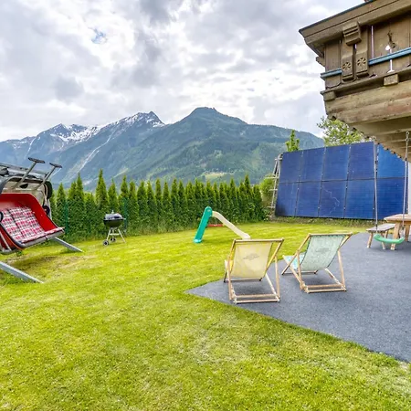 Apartmán In Neukirchen With Mountain Views Rosenthal