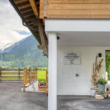 Building Ferien, Neukirchen Apartment Rosenthal