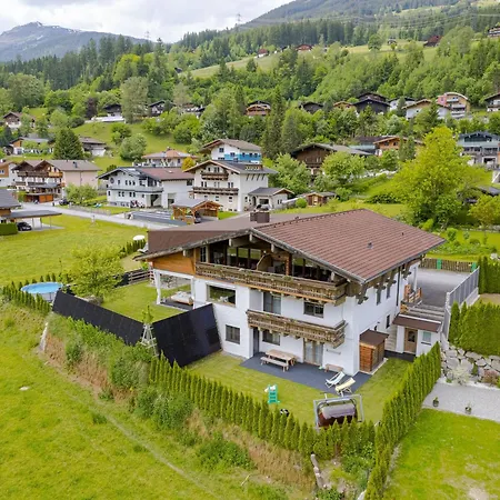 Apartment In Neukirchen With Mountain Views