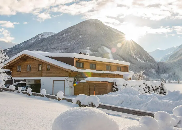 شقة In Neukirchen With Mountain Views Rosenthal
