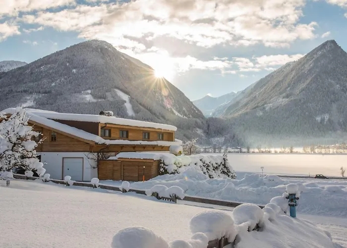 شقة In Neukirchen With Mountain Views Rosenthal