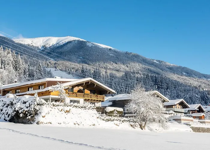 شقة In Neukirchen With Mountain Views *