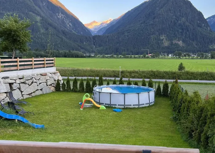 In Neukirchen With Mountain Views شقة *