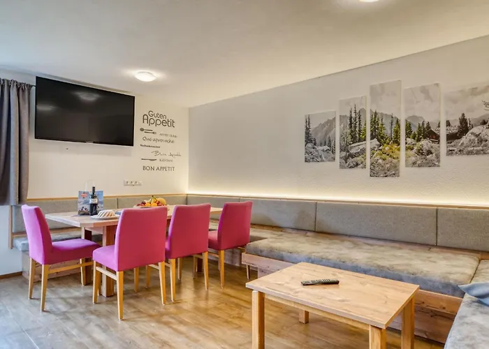 In Neukirchen With Mountain Views *