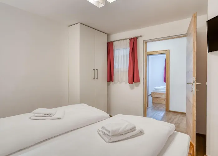 شقة In Neukirchen With Mountain Views *
