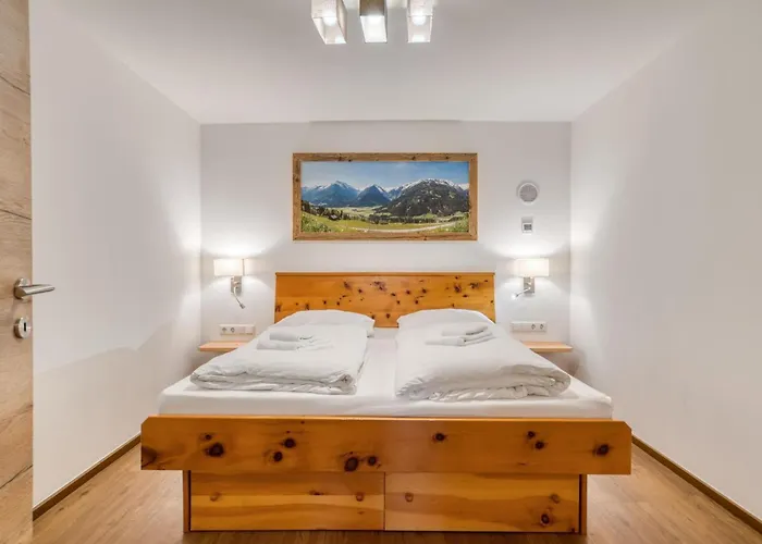 شقة In Neukirchen With Mountain Views Rosenthal