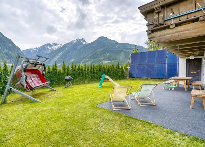 شقة In Neukirchen With Mountain Views Rosenthal