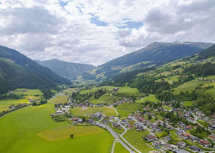 In Neukirchen With Mountain Views شقة Rosenthal