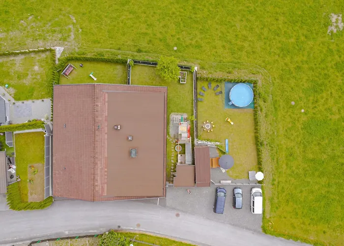 In Neukirchen With Mountain Views Rosenthal